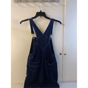 Canyon river blues overalls denim jeans small 30” inseam